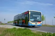 28.04.2018 | Brandenburg - Schönefeld (ILA) | Mercedes Benz Citaro I Facelift LE | Regionale Verkehrsgesellschaft Dahme-Spreewald | LDS-VG 250 |