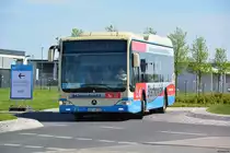 28.04.2018 | Brandenburg - Schönefeld (ILA) | Mercedes Benz Citaro I Facelift LE | Regionale Verkehrsgesellschaft Dahme-Spreewald | LDS-VG 250 |