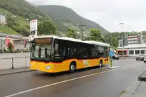 Postauto/Regie Bellinzona TI 326 909 (Mercedes Citaro C2 O530LE) am 17.6.2020 in Gordola, Nord