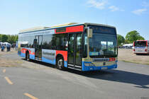 28.04.2018 | Brandenburg - Schönefeld (ILA) | Mercedes Benz Citaro I Facelift LE | Regionale Verkehrsgesellschaft Dahme-Spreewald | LDS-VG 250 |