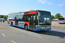 28.04.2018 | Brandenburg - Schönefeld (ILA) | Mercedes Benz Citaro I Facelift LE | Regionale Verkehrsgesellschaft Dahme-Spreewald | LDS-VG 250 |
