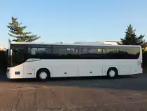 Setra 415 UL von Becker-Strelitz Reisen aus Deutschland in Neubrandenburg am 07.07.2018