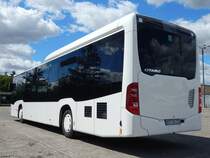 Mercedes Citaro III LE Ü von Becker-Strelitz Reisen aus Deutschland in Neubrandenburg am 07.07.2018