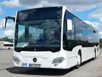 Mercedes Citaro III LE Ü von Becker-Strelitz Reisen aus Deutschland in Neubrandenburg am 07.07.2018