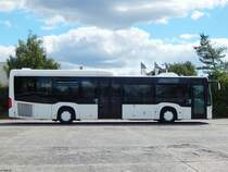 Mercedes Citaro III LE Ü von Becker-Strelitz Reisen aus Deutschland in Neubrandenburg am 07.07.2018