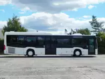 Mercedes Citaro III LE Ü von Becker-Strelitz Reisen aus Deutschland in Neubrandenburg am 07.07.2018