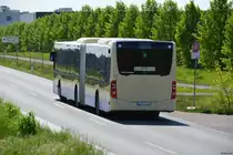 29.04.2018 | Brandenburg - Schönefeld (ILA) | Mercedes Benz Citaro II G | Regionale Verkehrsgesellschaft Dahme-Spreewald | LDS-VG 258 |