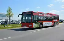 28.04.2018 | Brandenburg - Schönefeld (ILA) | Mercedes Benz Citaro II LE | Regionale Verkehrsgesellschaft Dahme-Spreewald | LDS-VG 264 |
