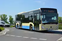 29.04.2018 | Brandenburg - Schönefeld (ILA) | Mercedes Benz Citaro II G | Regionale Verkehrsgesellschaft Dahme-Spreewald | LDS-VG 268 |
