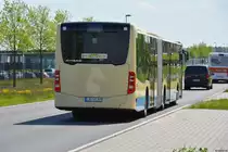 29.04.2018 | Brandenburg - Schönefeld (ILA) | Mercedes Benz Citaro II G | Regionale Verkehrsgesellschaft Dahme-Spreewald | LDS-VG 268 |
