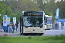 28.04.2018 | Brandenburg - Schönefeld (ILA) | Mercedes Benz Citaro II G | Regionale Verkehrsgesellschaft Dahme-Spreewald | LDS-VG 269 |