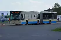 28.04.2018 | Brandenburg - Schönefeld (ILA) | Mercedes Benz Citaro II G | Regionale Verkehrsgesellschaft Dahme-Spreewald | LDS-VG 269 |