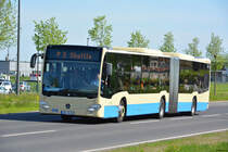 28.04.2018 | Brandenburg - Schönefeld (ILA) | Mercedes Benz Citaro II G | Regionale Verkehrsgesellschaft Dahme-Spreewald | LDS-VG 269 |