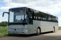Mercedes Integro  Hetzler , Hochstadt Juli 2020