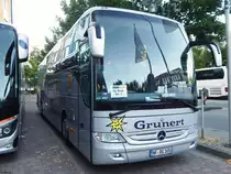 Mercedes Tourismo von Grunert aus Deutschland in Neubrandenburg am 07.07.2018