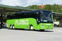 Mercedes -Benz Tourismo RHD L (W33), Flixbus / Inter sp z o.o. Strzelce Opolski (PL). ZOB, -Berlin im Juli 2020.
