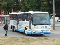 MAN ÜL 313 der MVVG in Neubrandenburg am 10.07.2018