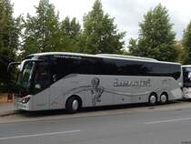 Setra 517 HD von Bengel aus Deutschland in Neubrandenburg am 10.07.2018