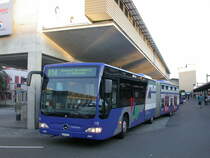 Citaro 115 am Bhf. Uster am 15.08.2012.