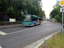 Volvo 8700LE am 10.06.2020 in Zittau