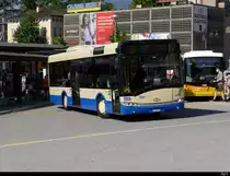 FART - Solaris Urbino Nr.15  TI 256115 unterwegs in Locarno am 31.07.2020