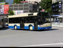 FART - Solaris Urbino Nr.82  TI 229182 unterwegs in Locarno am 31.07.2020