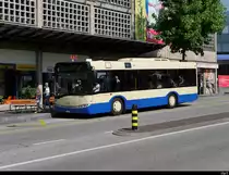 FART - Solaris Urbino Nr.84  TI 229184 unterwegs in Locarno am 31.07.2020