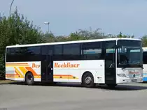 Mercedes Integro von Dankert aus Deutschland in Waren am 21.07.2018