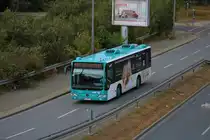 Mercedes Benz Citaro K am 02.08.20 in Frankfurt am Main 