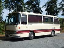 Setra S80 als Wohnmobil aus Deutschland in Neubrandenburg am 21.07.2018