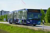 29.04.2018 | Brandenburg - Schönefeld (ILA) | Mercedes Benz Citaro II G | OVG | OHV-VK 41 |