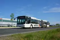 28.04.2018 | Brandenburg - Schönefeld (ILA) | MAN Lion's City G | OVG | OHV-VK 53 |