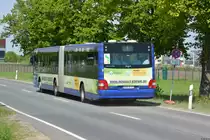 28.04.2018 | Brandenburg - Schönefeld (ILA) | MAN Lion's City G | OVG | OHV-VK 115 |