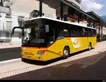 Postauto - Setra S 415 H  GR 179078 in Bellinzona am 31.07.2020