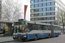 O405 589 am Bhf. Altstetten am 25.03.2010.