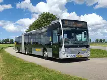 Midhalm . 2020-06-28.  Qbuzz . 7509 (7501-7522) . 01-BPD-3 . 2019 . Mercedes-Benz . O530GÜ Citaro