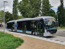Groningen . 2020-07-19 . Qbuzz . 7410 (7401-7449) . 77-BPB-9 . 2019 . Heuliez Bus . GX437 Electric