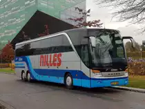 Groningen . 2018-11-03 . Olesen . VY-91-480 . Setra . S 417 HDH