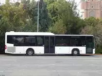 Mercedes Citaro II der VVR in Stralsund am 22.07.2018