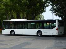 Mercedes Citaro I der VVR in Stralsund am 22.07.2018