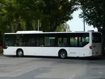 Mercedes Citaro I der VVR in Stralsund am 22.07.2018