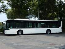 Mercedes Citaro I der VVR in Stralsund am 22.07.2018