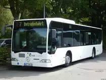 Mercedes Citaro I der VVR in Stralsund am 22.07.2018