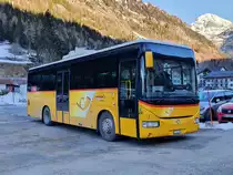 Vallorcine . 2020-02-09 . CarPostal . 23 . VS-365-404 . Irisbus . Crossway