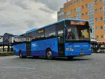 Groningen . 2020-07-15 . Arriva . 7543 (7541-7547) . 84-BGD-2 . 2015 . Mercedes-Benz . O560 Intouro