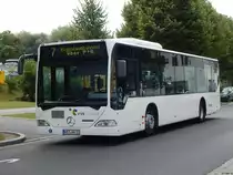 Mercedes Citaro I der VVR in Stralsund am 22.07.2018