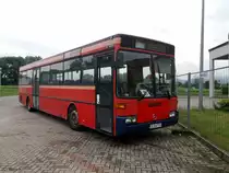 Mercedes-Benz O407 am 29.06.2020 in Porajow.