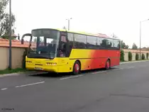 Neoplan N3316 Ü am 03.07.2020 in Görlitz.