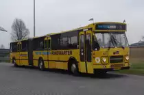 Hoogezand . 2018-04-14 . Pieter Dekker Rondvaarten . 3 . VB-40-JB . 1988 . DAF - Den Oudsten . MBG205DKFL530