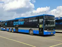 Groningen . 2020-03-07 . Qbuzz . 3662 (3650 - 3675) . 13-BFF-2 . 2014 . Mercedes-Benz . O550L Integro